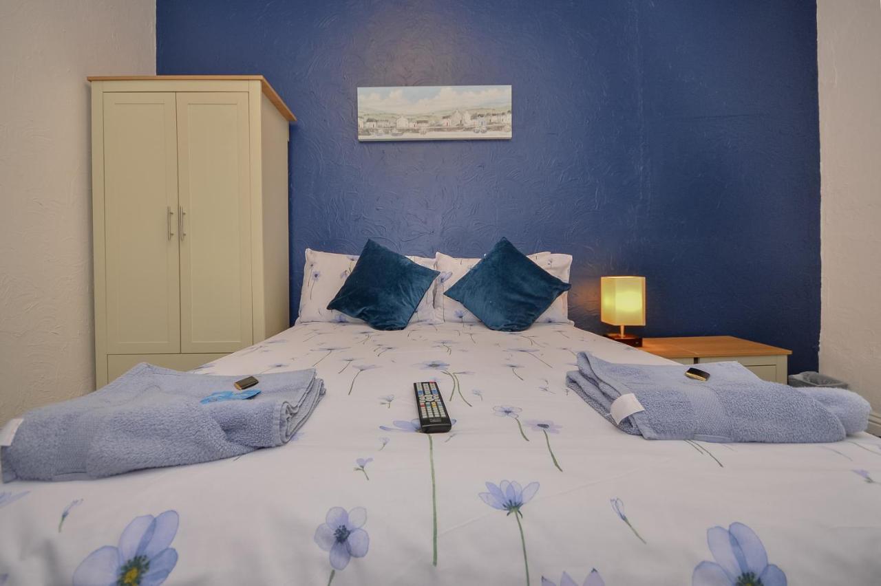 The Ferndale Hotel Blackpool Exteriör bild