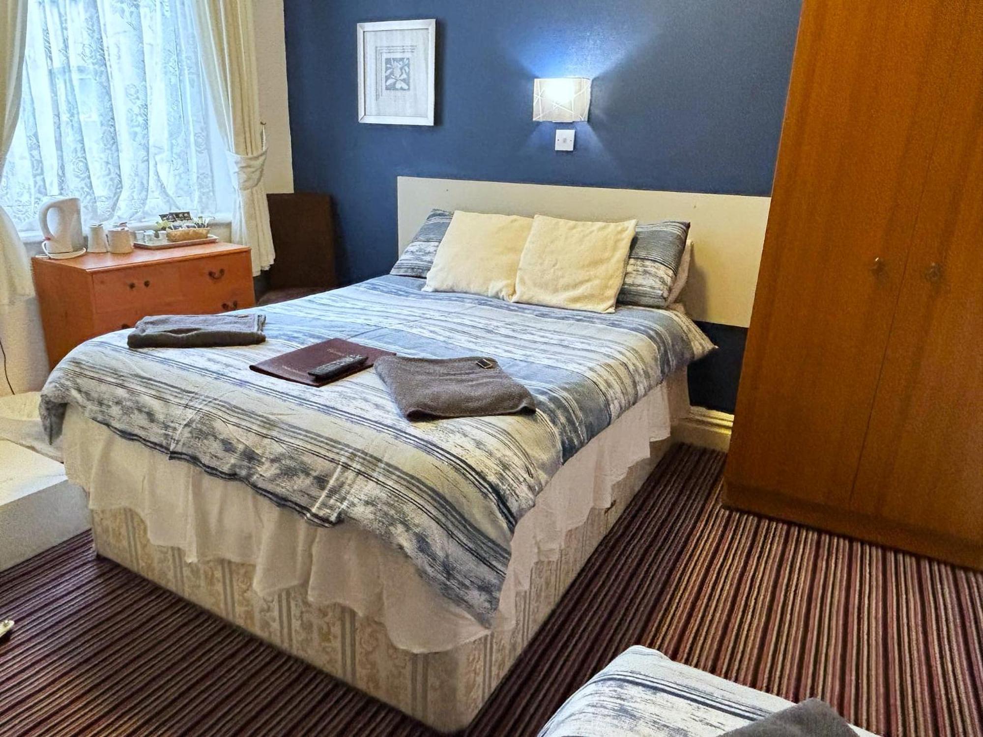 The Ferndale Hotel Blackpool Exteriör bild